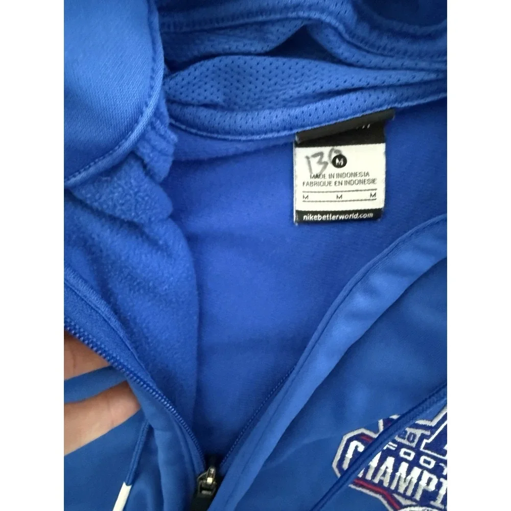 Memphis State Tigers‎ Bowl Game Issued Nike Jacket Men's M 2017 AAC Championship